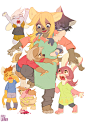 (1) Twitter