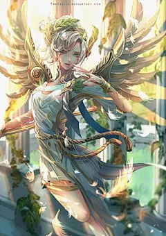 【蔬菜】魔幻奇幻(210图)_@晴空云离收集_花瓣平面