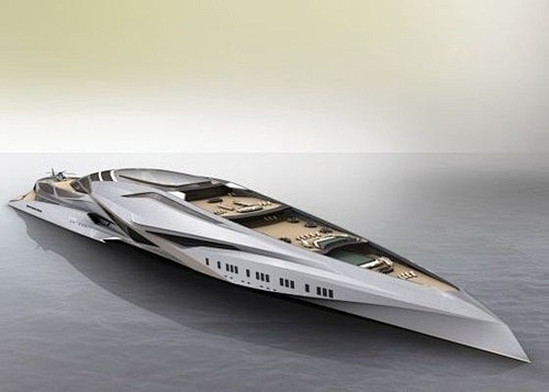 Valkyrie: Luxury Yac...