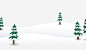冬季树上的雪png免抠素材_新图网ixintu.com