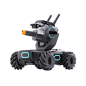 机甲大师RoboMaster S1教育机器人- DJI 大疆创新 : RoboMaster S1是一款智能教育机器人，以寓教于乐的形式为你开启编程、机器人控制及人工智能相关知识的学习之旅。S1支持全向移动，带来身临其境的第一人称视角驾驶和实弹射击体验，并提供单人和多人竞技模式，让你玩出名堂！在大疆官网了解更多。