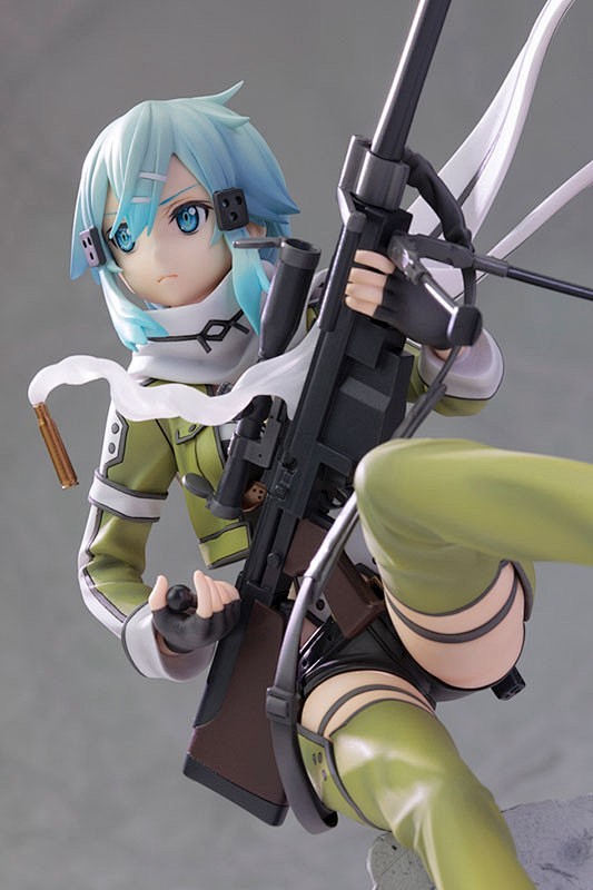 kotobukiya ——刀剑神域2 诗...