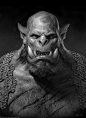 The Art of Warcraft Film - DoomHammer, Wei Wang : These pictures are for the concept and illustrations of Warcraft movies made between 2013 to 2015