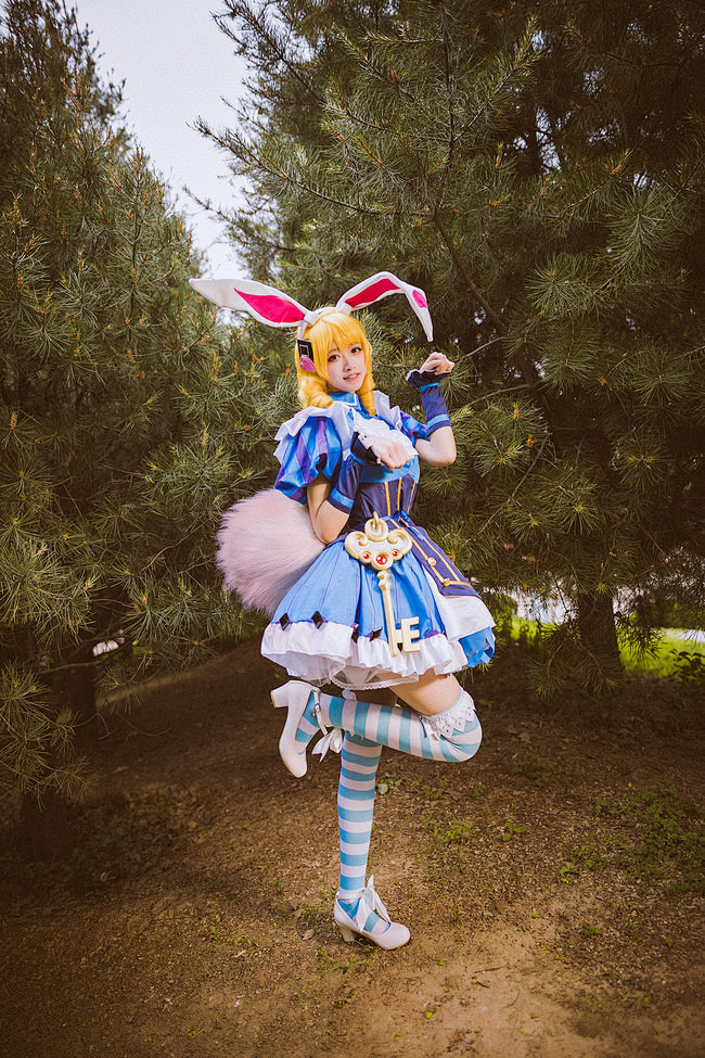 王者荣耀 妲己 cosplay | 半次...