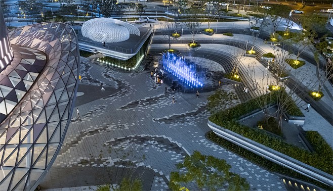 重庆光环购物公园：跨时代意义的全新体验式...