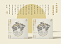 凤宁号茶叶礼盒设计平面包装朝鹿文化传媒 - 原创作品 -  
