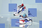 官方新聞 / 潮流三次方 PUMA RS-X³ Puzzle 顛覆復刻玩色極限 台灣現已上市 : 如果說 PUMA RS-X 是結合極致美學 (Extreme)、大膽誇張 (Exaggerated)、和混合重塑 (Remixed) 三大創作元素，以全新進化 DNA 闡述 PUMA RS 跑鞋科技對於流行文化的深遠影響。那全新翻玩升等的 PUMA RS-X³ 就是透過多元立方 (Cubed)、科技增強 (Enhanced)、和加乘價值 (Exrta) 三大靈魂元素，打造出嶄新樣貌，繽紛玩色及復刻外型攻戰次世