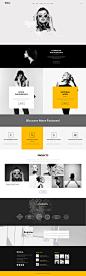 Bolina - Multi-purpose PSD Template