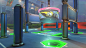 Lucio Ball Arena Updates