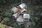 Tree House Design of Senbo Resort Hangzhou, China by WH studio : Geometry, Nature and Fairy Tale
