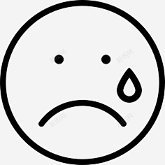 悲伤素材