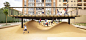 趣味无限，起伏的游乐场景观 / HDH Arquitectos – mooool木藕设计网