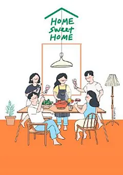 #插画#  纪念一下仅剩三格电量的小夏天 
works by 금요일(friday412) ​​​​