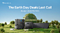 可能是包含下列内容的图片：上面的文字是“BLUETTI The Earth Day Deals Last Call 25, 25,Apr Apr | 6:00 (PDT) Earth Day DaySale Sale”