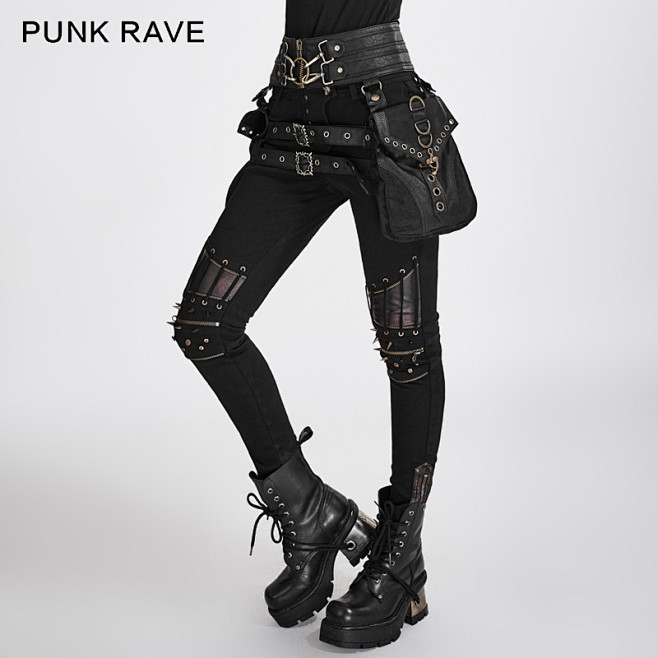 ╋魔叹╋ PUNK RAVE 蒸汽朋克S...