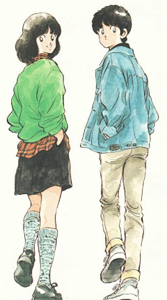 レンメイカ采集到安达充