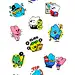 brand Character design Emoticon graphic ILLUSTRATION  sticker