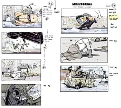 [转载]Rodolfo_Damaggio 钢铁侠， 蝎子王，&amp;_铅笔刀_新浪博客