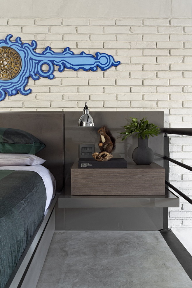 Industrial Loft II -...