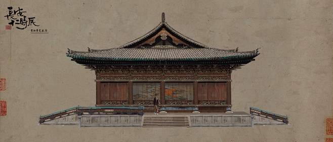单体建筑