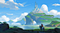 A city upon the hill