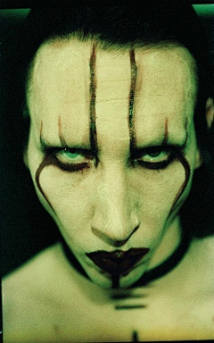 Stranger_K采集到Marilyn Manson®