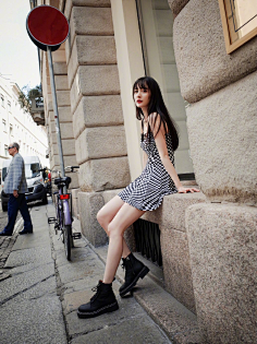 明星-花瓣网|陪你做生活的设计师 | 张芷溪