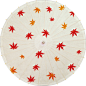 油纸伞 防雨防晒 泸州油纸伞 复古 舞蹈油纸伞 古典传统 枫叶-淘宝网