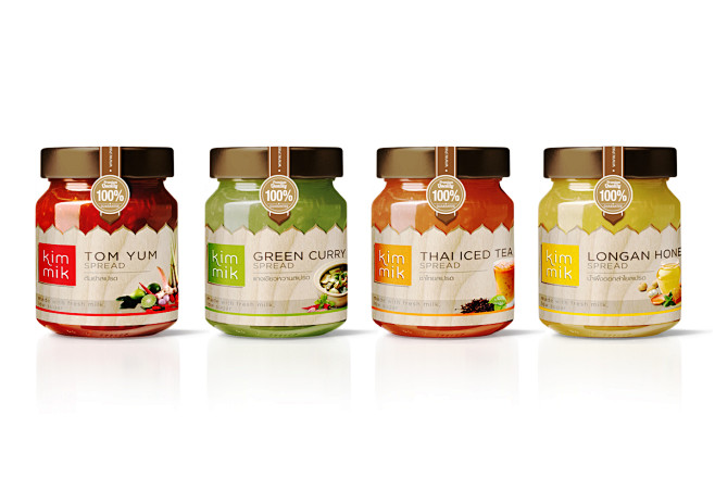 Kimmik - Logo & Pack...