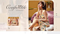 内衣文胸，店铺海报banner(374图)_@刺客边风收集_花瓣平面