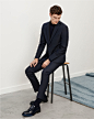 SEASONALS | MAN-EDITORIALS | ZARA 中国