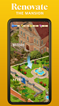 【Merge Mansion】-App Store下载分析-点点数据