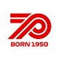 70周年