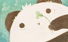 黄花菜os采集到插画