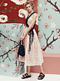 Simone Rocha editorial for Au Pont Rouge : Photography: Alex PlotnikovPost-production: Katerina SergeevaModel: Nika @ Select ManagementMUAH: Anastasia AmelchenkoStyle: Anastasia KandrashinaBrand: Simone Rocha