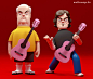 via Twitter | kibooki ‏@kibooki Oct 10 Have an AWESOME weekend everybody! I'm off to practice on MY pink instrument. #rock Tenacious D: 