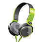 Sony Fashion Extra Bass Headphones