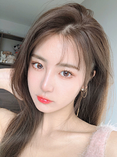 勤零采集到美女