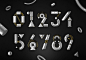 Genesis numbers : It was a long time ago in school that i tried for the first time the 3d world. I always wanted to dig in into 3d and cgi world. 36 days of type was the right oportunity to convince myself to experiment and learn new skills and have fun p