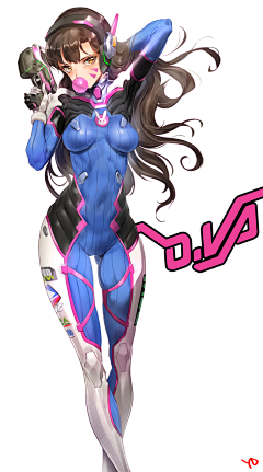 censor-tpn2ubgS采集到D.Va