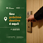 social media pousada - designi :: Behance