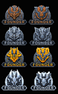 Transformers Universe UI - Starter Packs  Icons, Mauro Pane : Transformers Universe UI - Starter Packs  Icons by Mauro Pane on ArtStation.