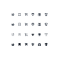 Dazzle-UI Icon library - 6,700+ for Figma by Temuujin Sh on Dribbble