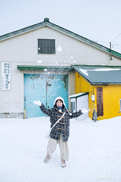 杨癫疯~采集到雪乡