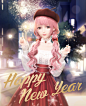 【闪耀暖暖】Happy new year~ ​​​​