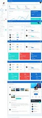 Admin Press Admin Template - The Ultimate Bootstrap 4 Admin Template