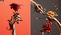 冰美式S采集到c4d