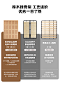 百方2024新款复古真皮床主卧小户型简约1.8米双人中古风软包大床-tmall.com天猫