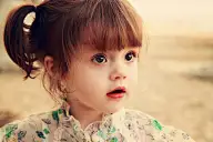 天真烂漫 纯洁无暇