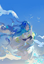 37 by @/豆干干干_ on Weibo | Reverse: 1999 / 重返未来 1999 / リバース：1999 / 리버스 1999